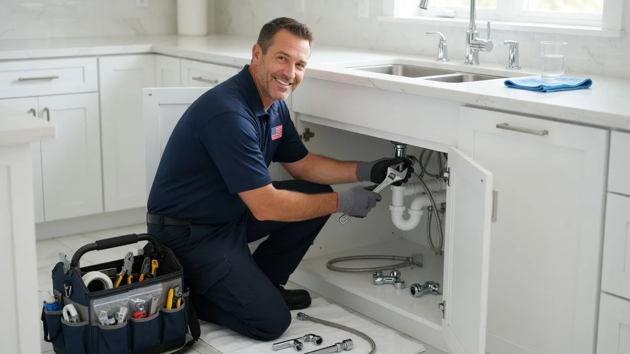 Emergency Plumber in Graford, TX near me
